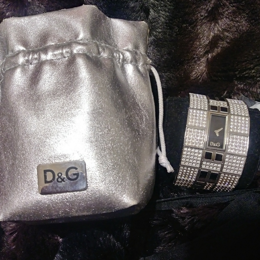 🌟Dolce and Gobbana watch "FIRM PRICE"!🌟 - Picture 2 of 6